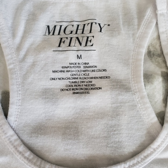 NWOT Bride Razorback Tank - Picture 2 of 3